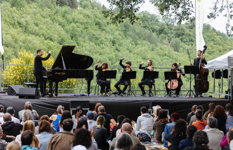 Dardust + Sunset String Quintet