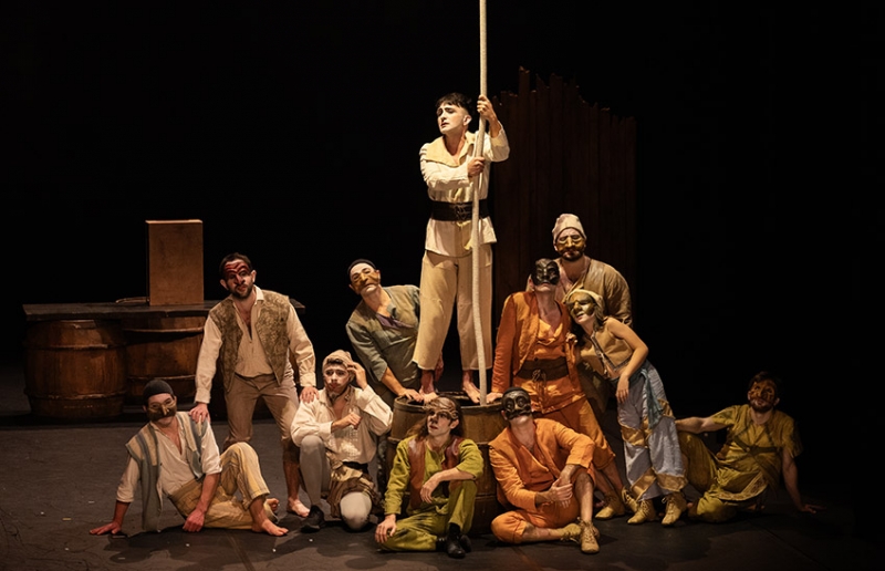 Le Carnaval Baroque