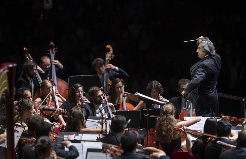 Riccardo Muti,Simone Nicoletta