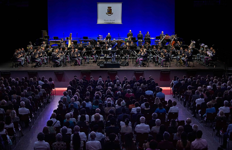 Banda Musicale della Polizia di Stato