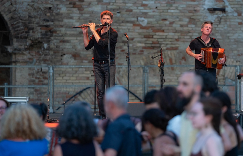 La lunga notte del BalFolk