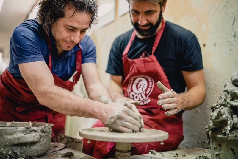 BUONGIORNO CERAMICA!