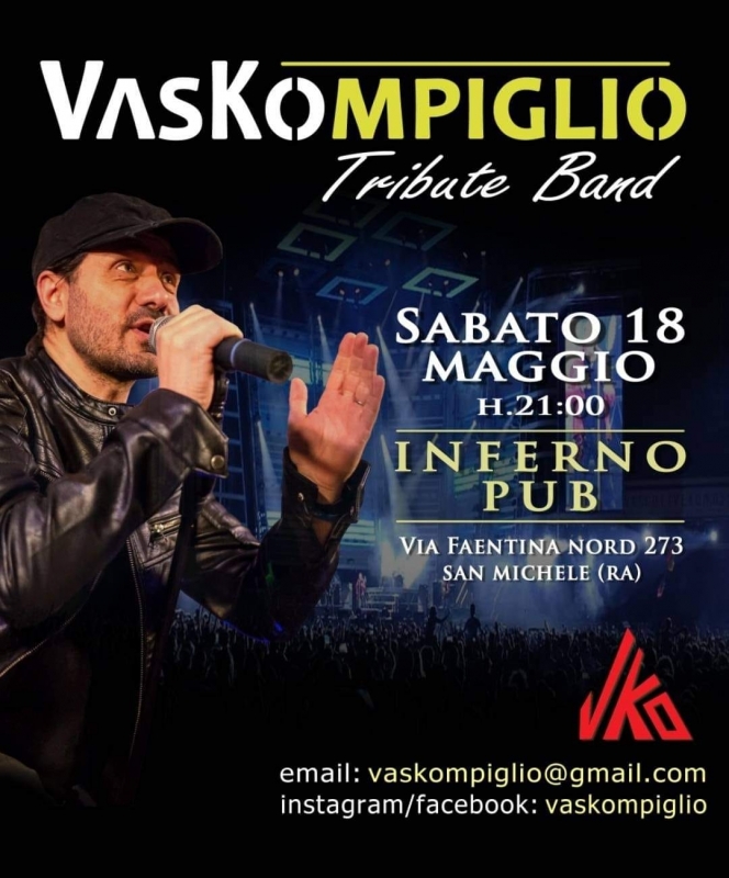 Vasco Rossi Tribute Band
