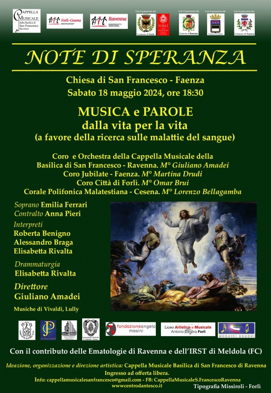 Note di Speranza