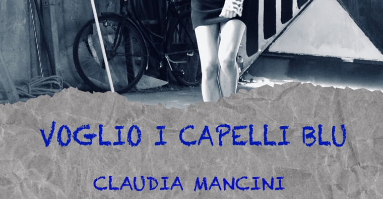Voglio i capelli blu