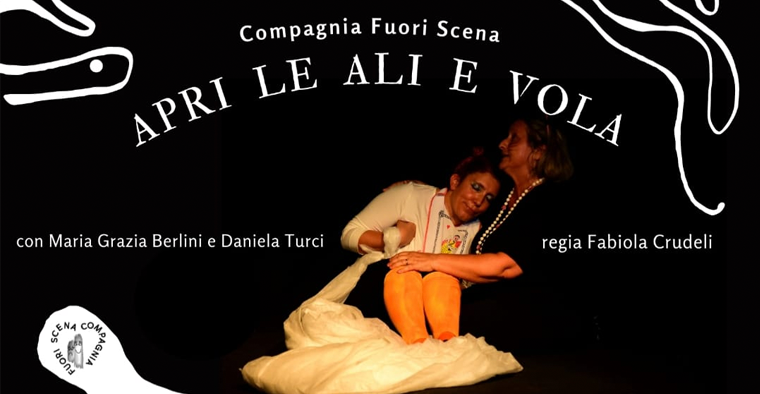 Riapertura CENTRO ARTI VISIVE E SCENICHE