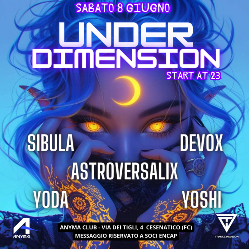 UNDER DIMENSION