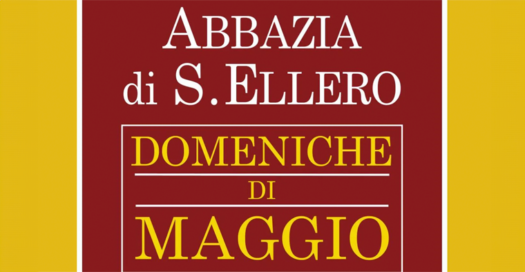 Domeniche di maggio