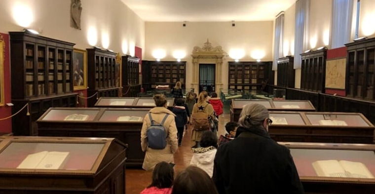 Notte Europea dei Musei