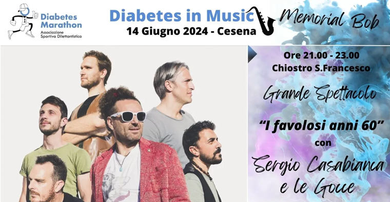 Diabetes in music