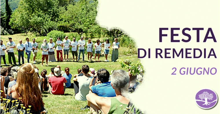 REMEDIA IN FESTA