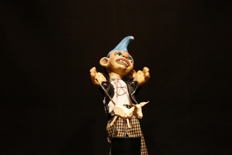 Cracrà Punk