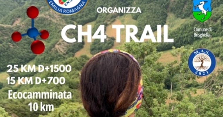 CH4 Trail