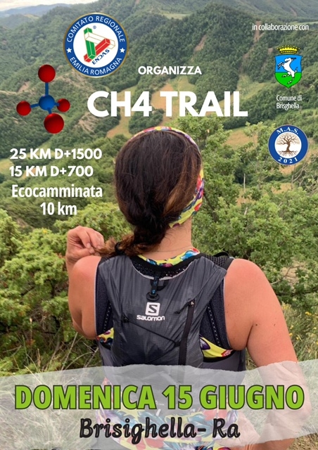 CH4 Trail