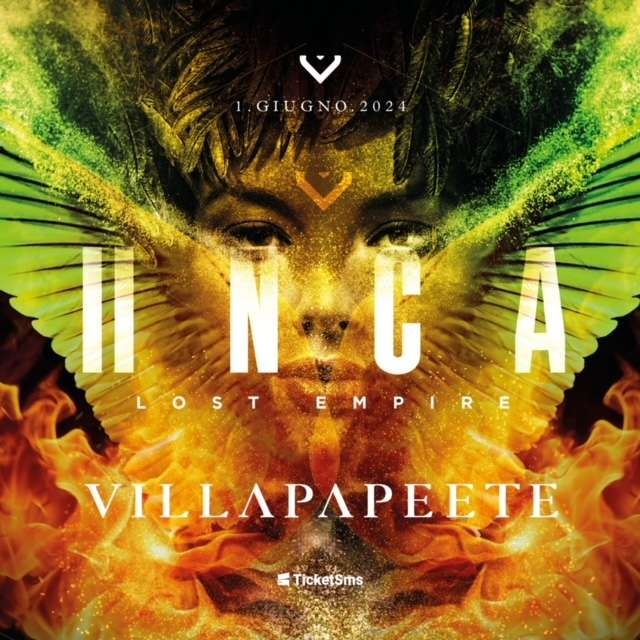 VILLAPAPEETE -INCA