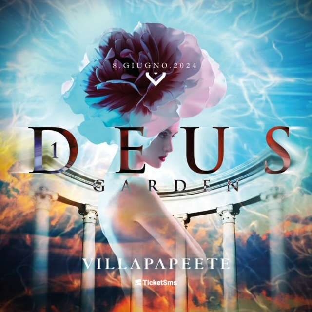VILLAPAPEETE – GIARDINO DEUS