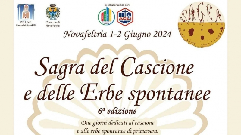 Sagra del Cascione e delle Erbe Spontanee