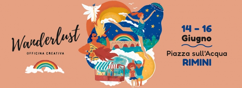 Wanderlust officina creativa