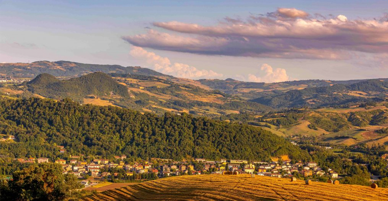 Geositi della Valmarecchia