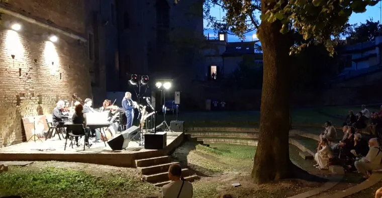 Maggio in Rocca