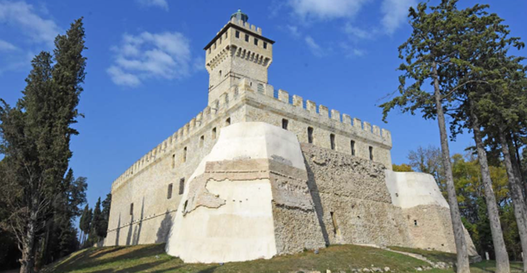 Rocca delle Caminate