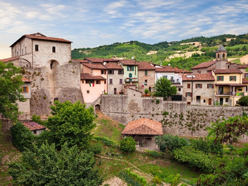 Maggio Civitellese: un paese in festa