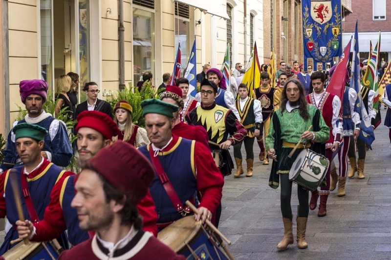 67° giostra del Niballo Palio di Faenza