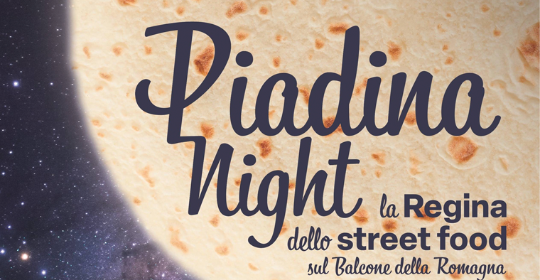 Piadina Night