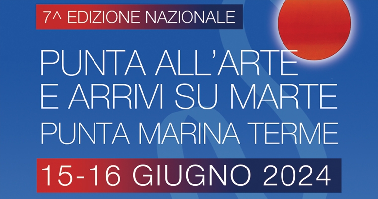 7° edizione nazionale Punta all'Arte