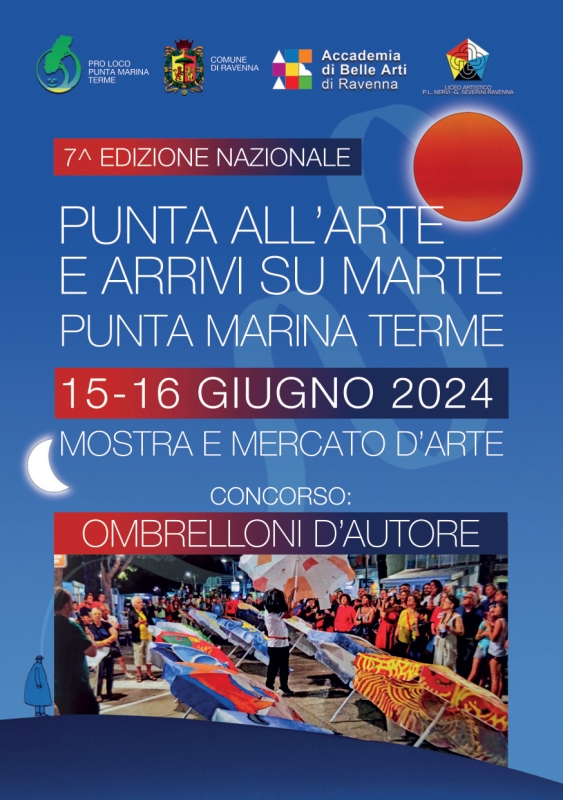 7° edizione nazionale Punta all'Arte