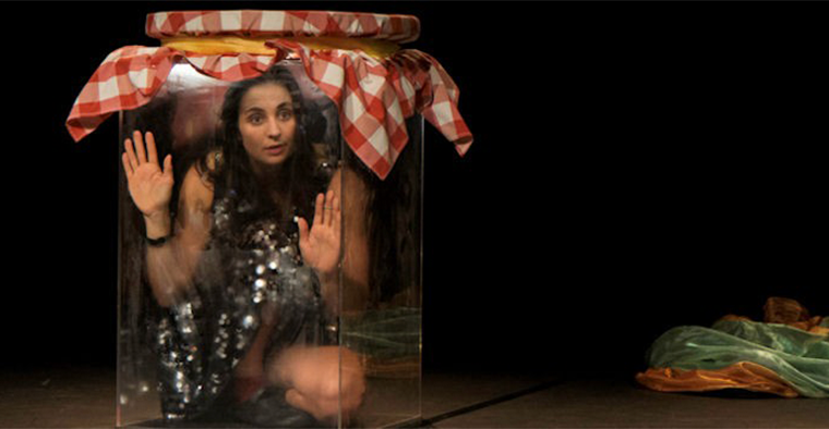 Colpi di Scena: RASOTERRA CIRCO Boa