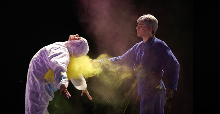 Colpi di Scena: Stravaganze in Sol minore