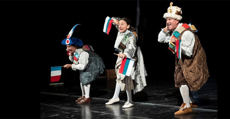 Colpi di Scena: Candido