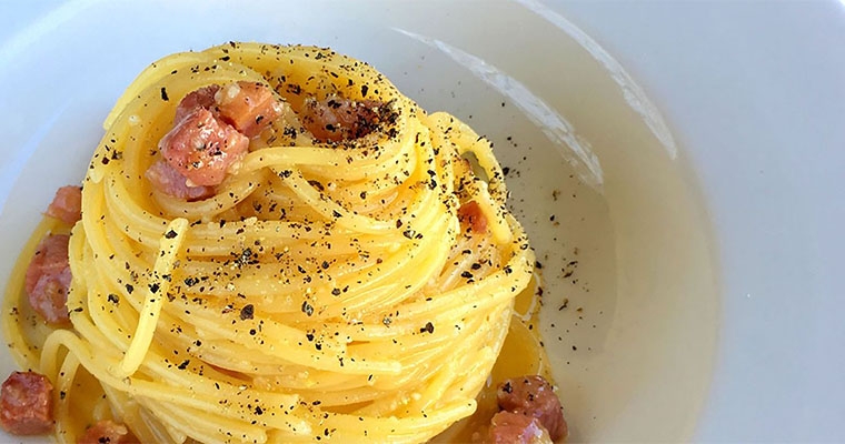 Festival della Carbonara - Cucine Romane