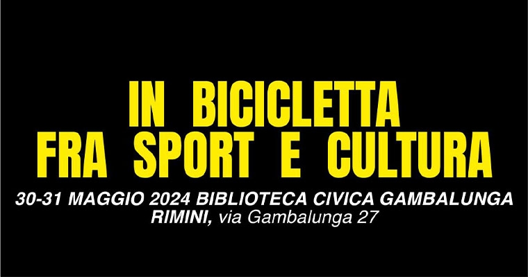 Bicicletta e Tour de France: Incontri alla Gambalunga