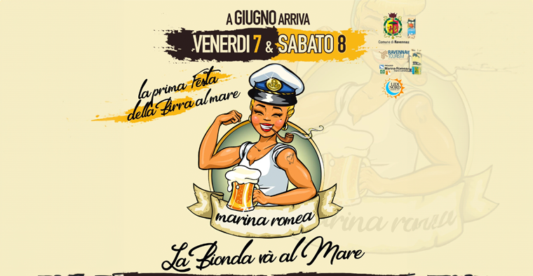La Bionda va al Mare