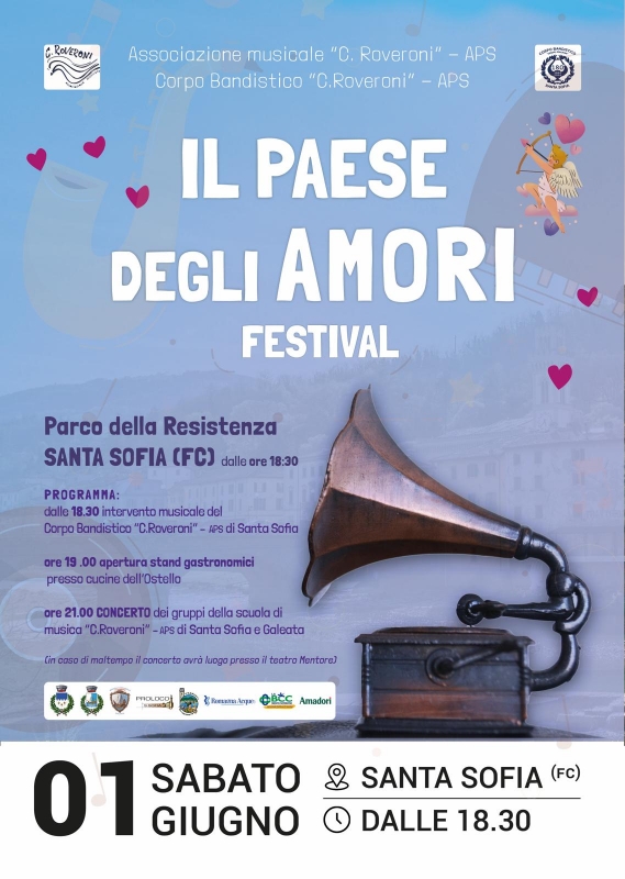Il paese degli amori