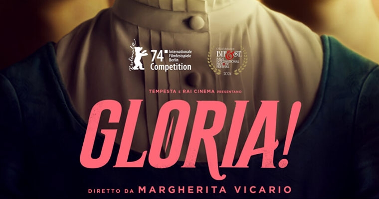 Gloria! al San Luigi
