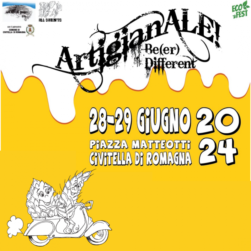 ArtigianAle! - Festa della birra