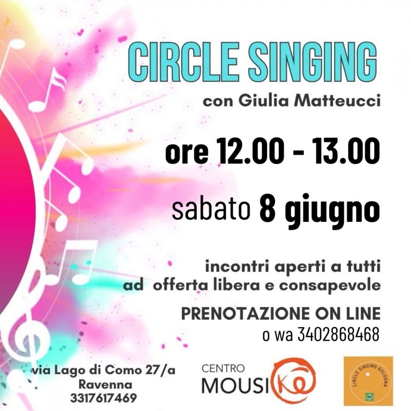 Circle Singing