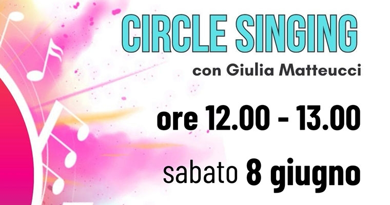 Circle Singing