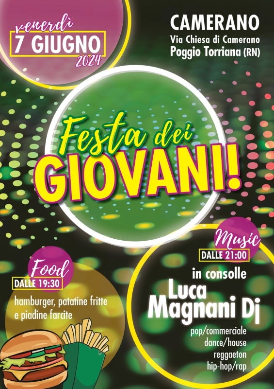 Festa della Comunità Parrocchiale