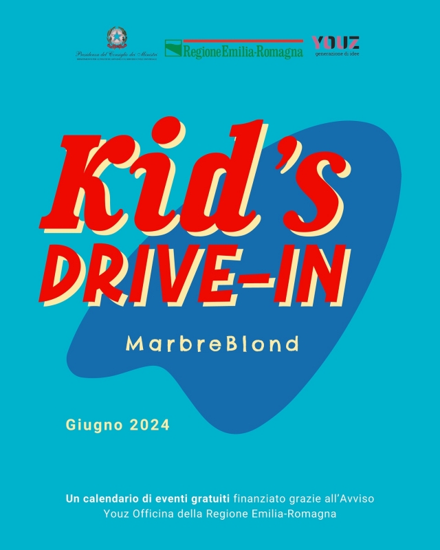 Kid's Drive-in