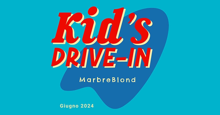 Kid's Drive-in
