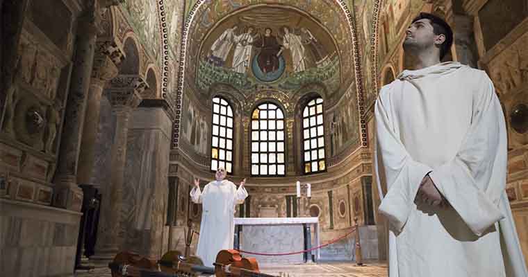 Vespri a San Vitale 2019