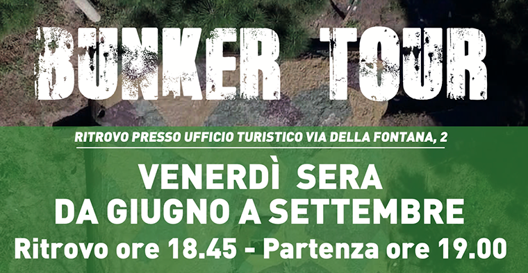 Bunker Tour