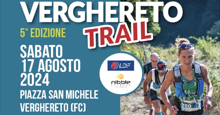 5° Verghereto Trail