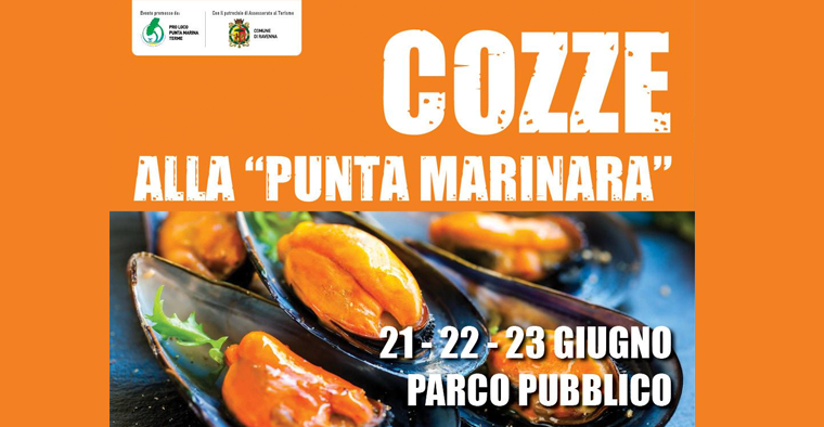 Sagra della Cozza alla Punta Marina