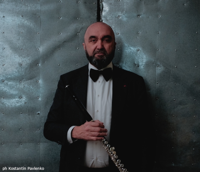 Mozart: i quartetti per flauto e archi