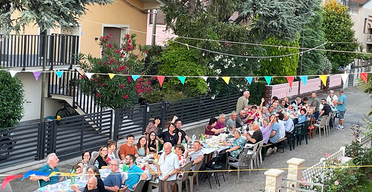 Festa dei vicini